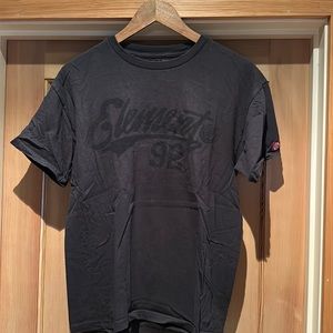 Element Men’s Medium Gray T-Shirt